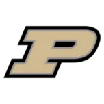 Logo Purdue University