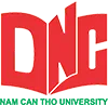 Logo Trường Đại học Nam Cần Thơ