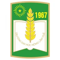 Logo Trường Đại học Nông Lâm - Đại học Huế