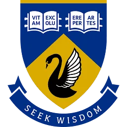 Logo The University of Western Australia