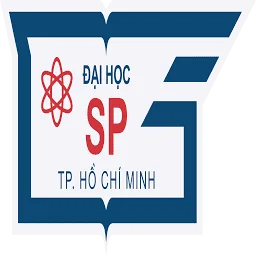 Logo Trường Đại học Sư phạm Thành phố Hồ Chí Minh