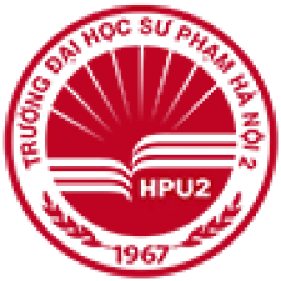 Logo Trường Đại học Sư phạm Hà Nội 2