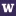 Logo University of Washington