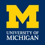 Logo University of Michigan