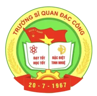 Logo Trường Sĩ quan Đặc công