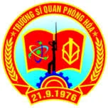 Logo Trường Sĩ quan Phòng hóa