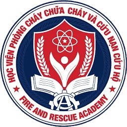 Logo Trường Đại học Phòng cháy Chữa cháy - Cơ sở phía Nam