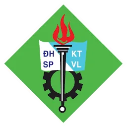 Logo Trường Đại học Sư phạm Kỹ thuật Vĩnh Long