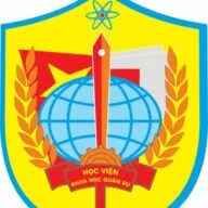 Logo Học viện Khoa học Quân sự (hệ quân sự)