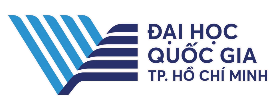 Logo Đại học Quốc gia Thành phố Hồ Chí Minh