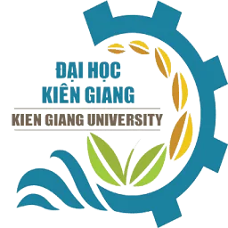 Logo Trường Đại học Kiên Giang