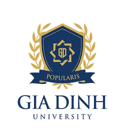 Logo Trường Đại học Gia Định