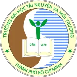 Logo Trường Đại học Tài nguyên và Môi trường Thành phố Hồ Chí Minh