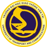 Logo Trường Đại học Giao thông Vận tải