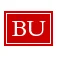 Logo Boston University