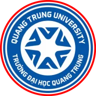 Logo Trường Đại học Quang Trung