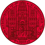 Logo Heidelberg University