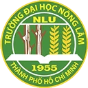 Logo Trường Đại học Nông Lâm Thành phố Hồ Chí Minh