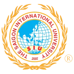Logo Trường Đại học Quốc tế Sài Gòn