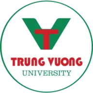 Logo Trường Đại học Trưng Vương