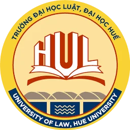 Logo Trường Đại học Luật - Đại học Huế