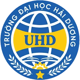 Logo Trường Đại học Hải Dương