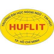 Logo Trường Đại học Ngoại ngữ - Tin học Thành phố Hồ Chí Minh