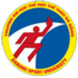 Logo Trường Đại học Thể dục Thể thao Đà Nẵng
