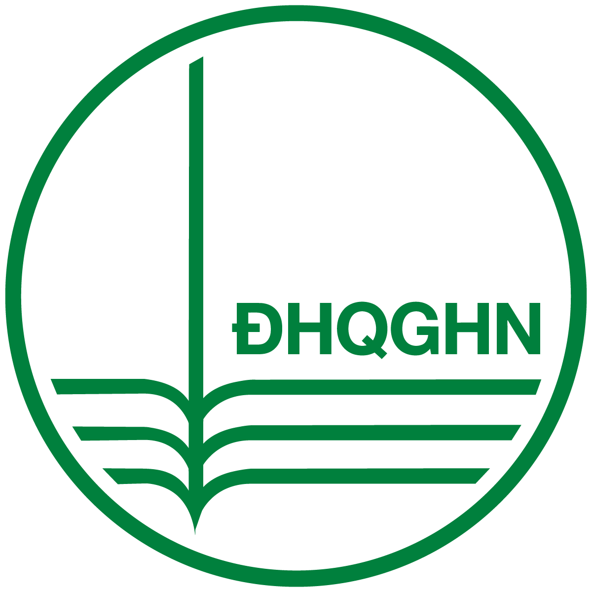 Logo Đại học Quốc gia Hà Nội