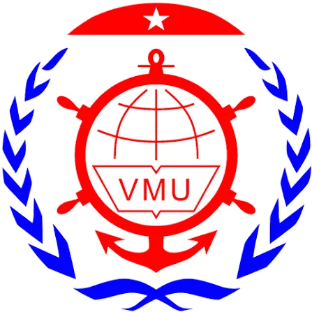 Logo Trường Đại học Hàng hải Việt Nam